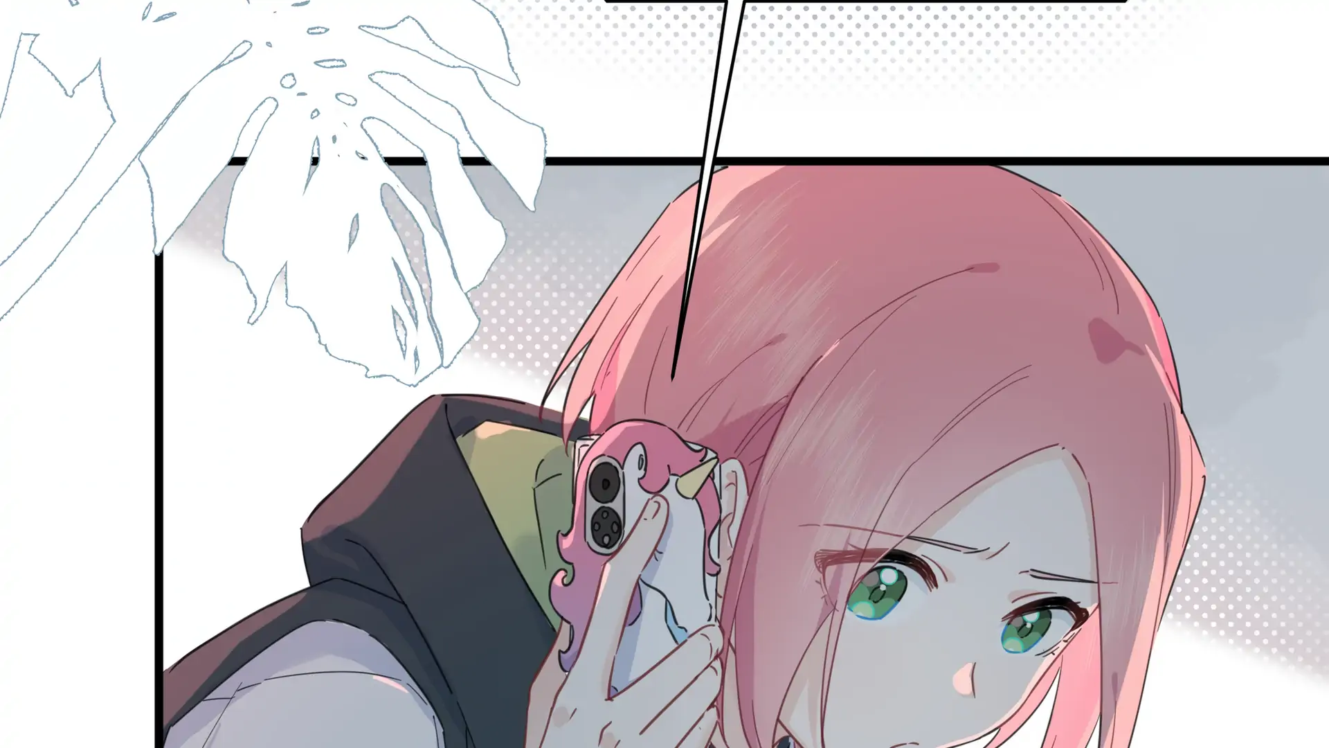 Falling in Love Gives Me Superpowers Chapter 20 - Page 23