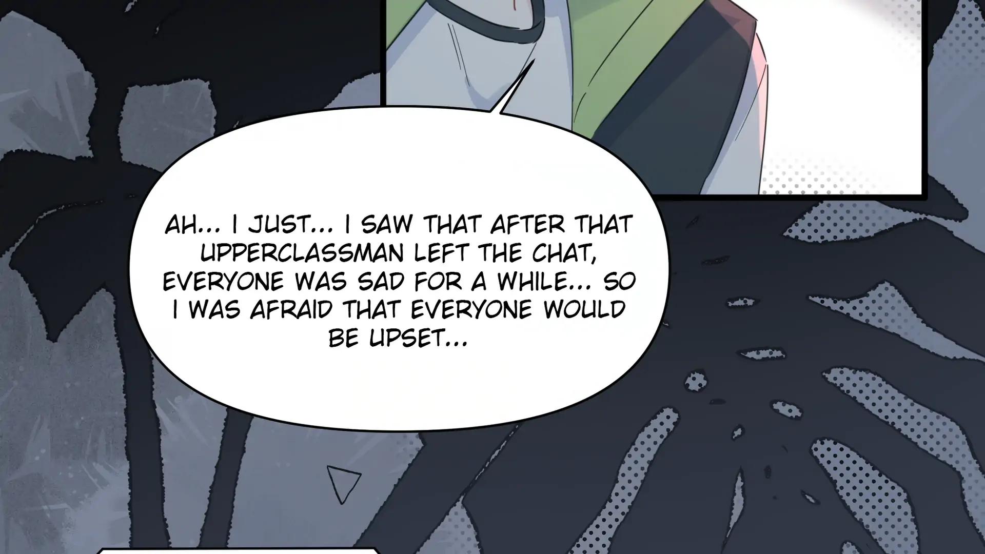 Falling in Love Gives Me Superpowers Chapter 20 - Page 27