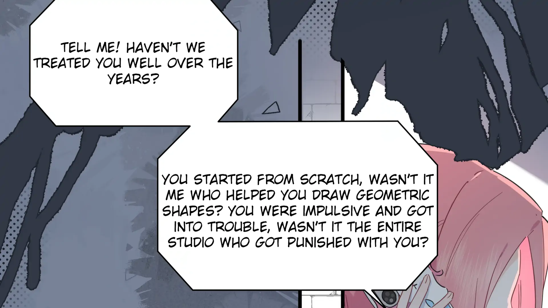 Falling in Love Gives Me Superpowers Chapter 20 - Page 28