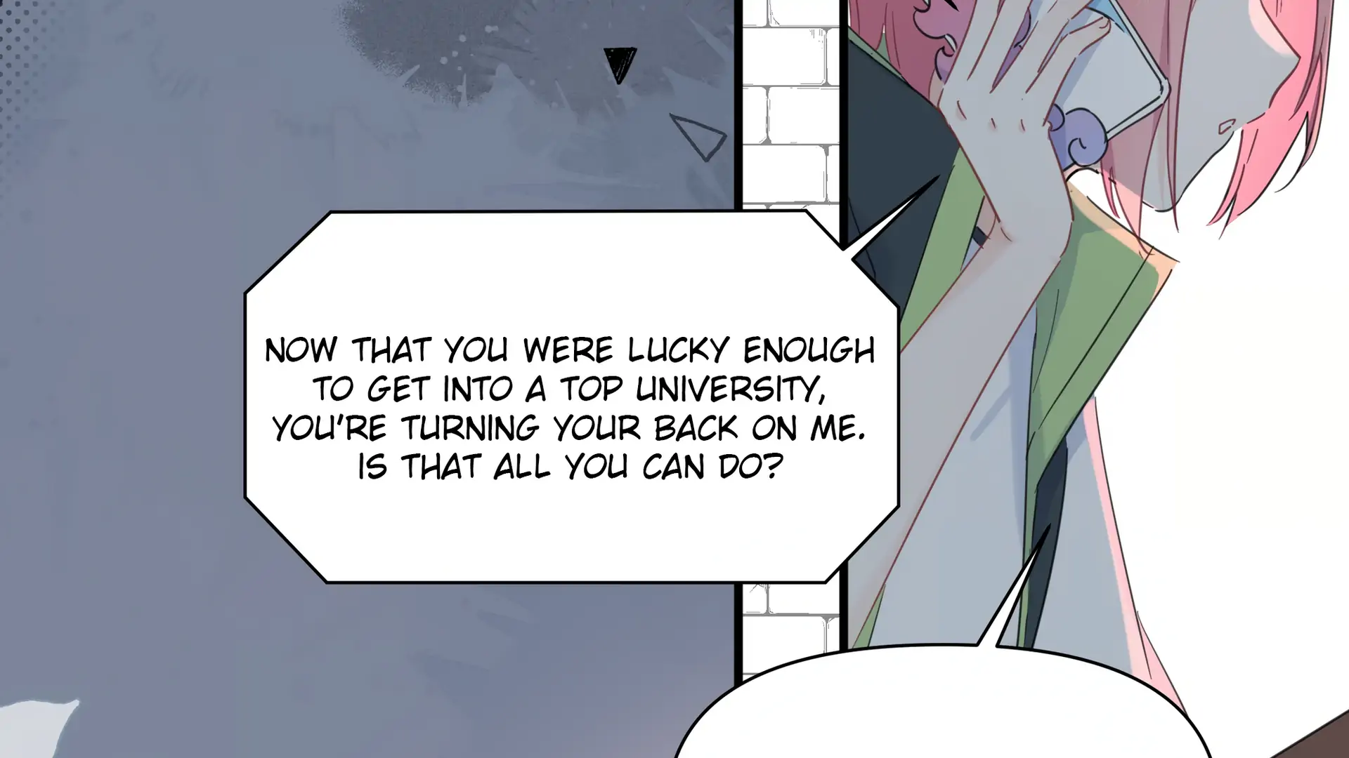 Falling in Love Gives Me Superpowers Chapter 20 - Page 29