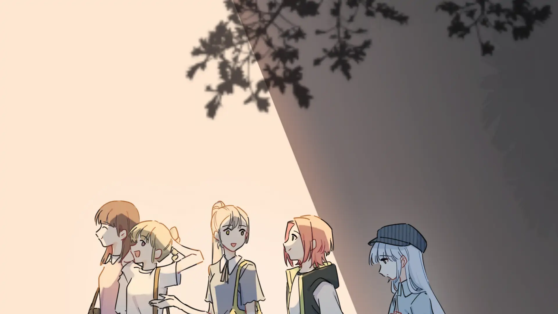 Falling in Love Gives Me Superpowers Chapter 20 - Page 4