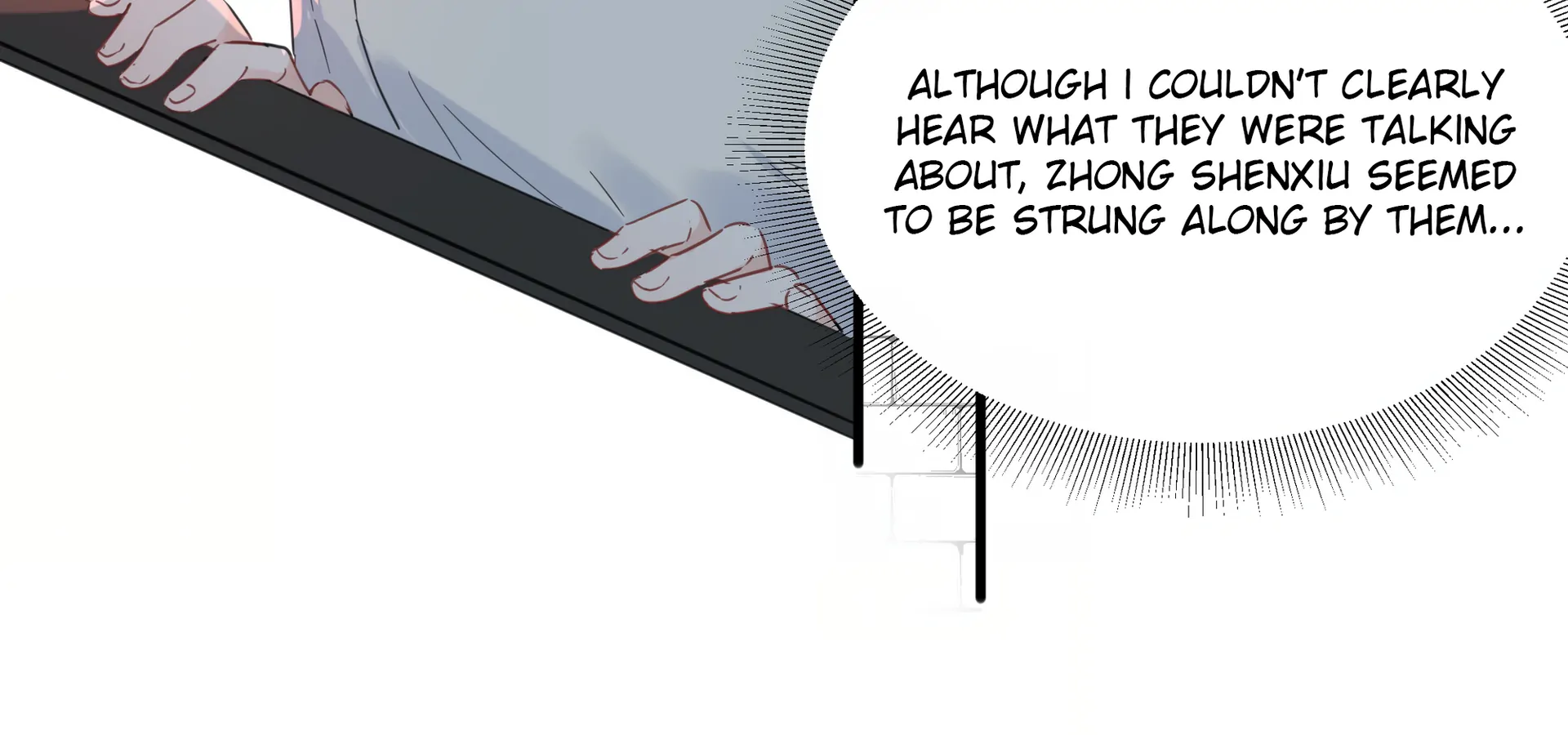 Falling in Love Gives Me Superpowers Chapter 20 - Page 32