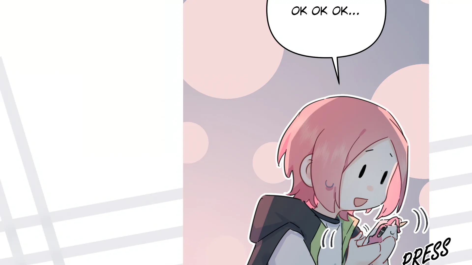 Falling in Love Gives Me Superpowers Chapter 20 - Page 34
