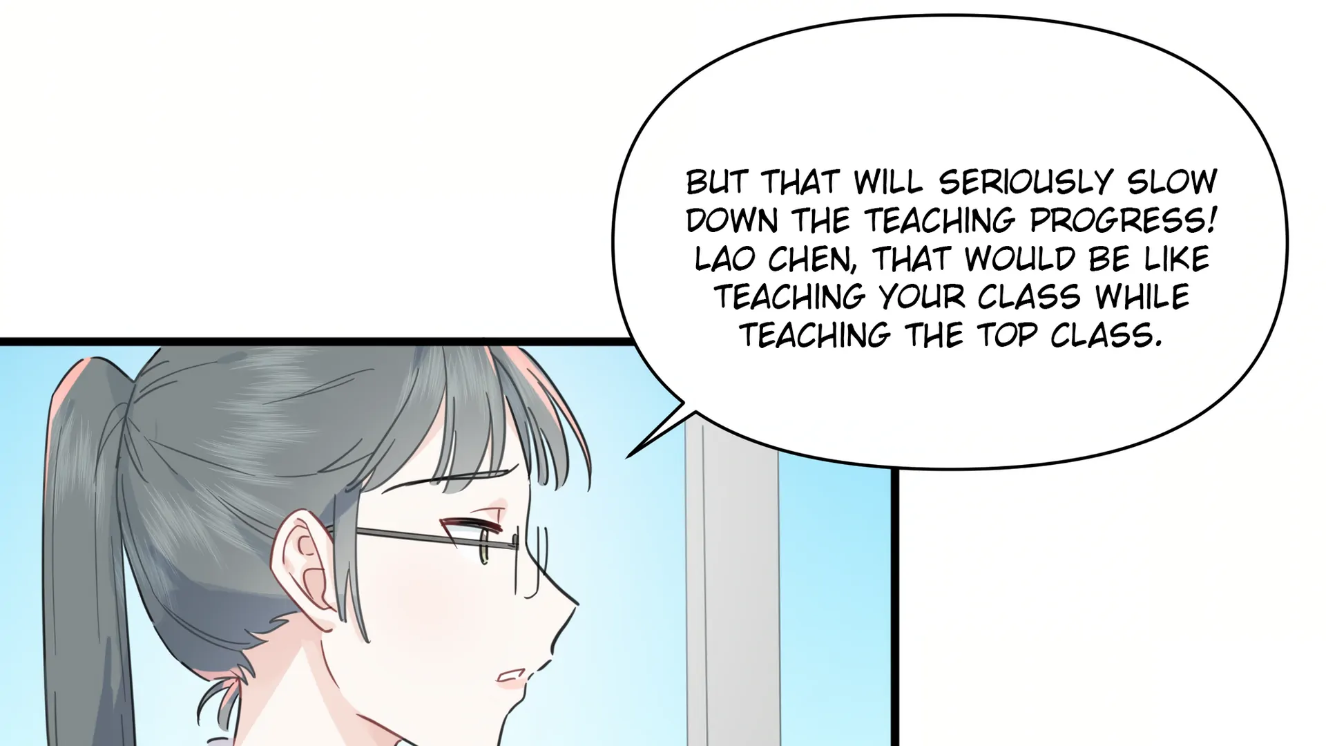 Falling in Love Gives Me Superpowers Chapter 20 - Page 56