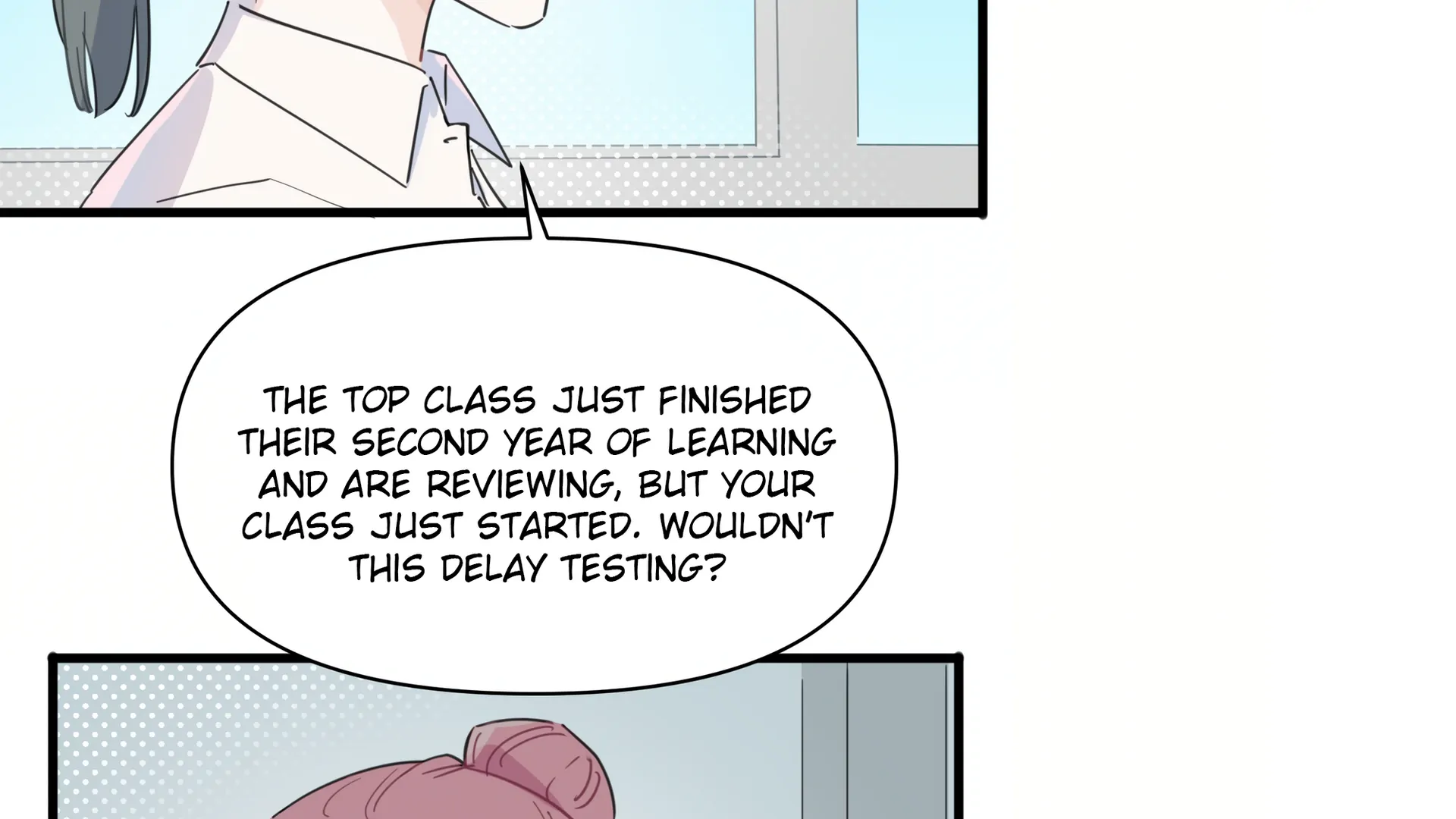 Falling in Love Gives Me Superpowers Chapter 20 - Page 57