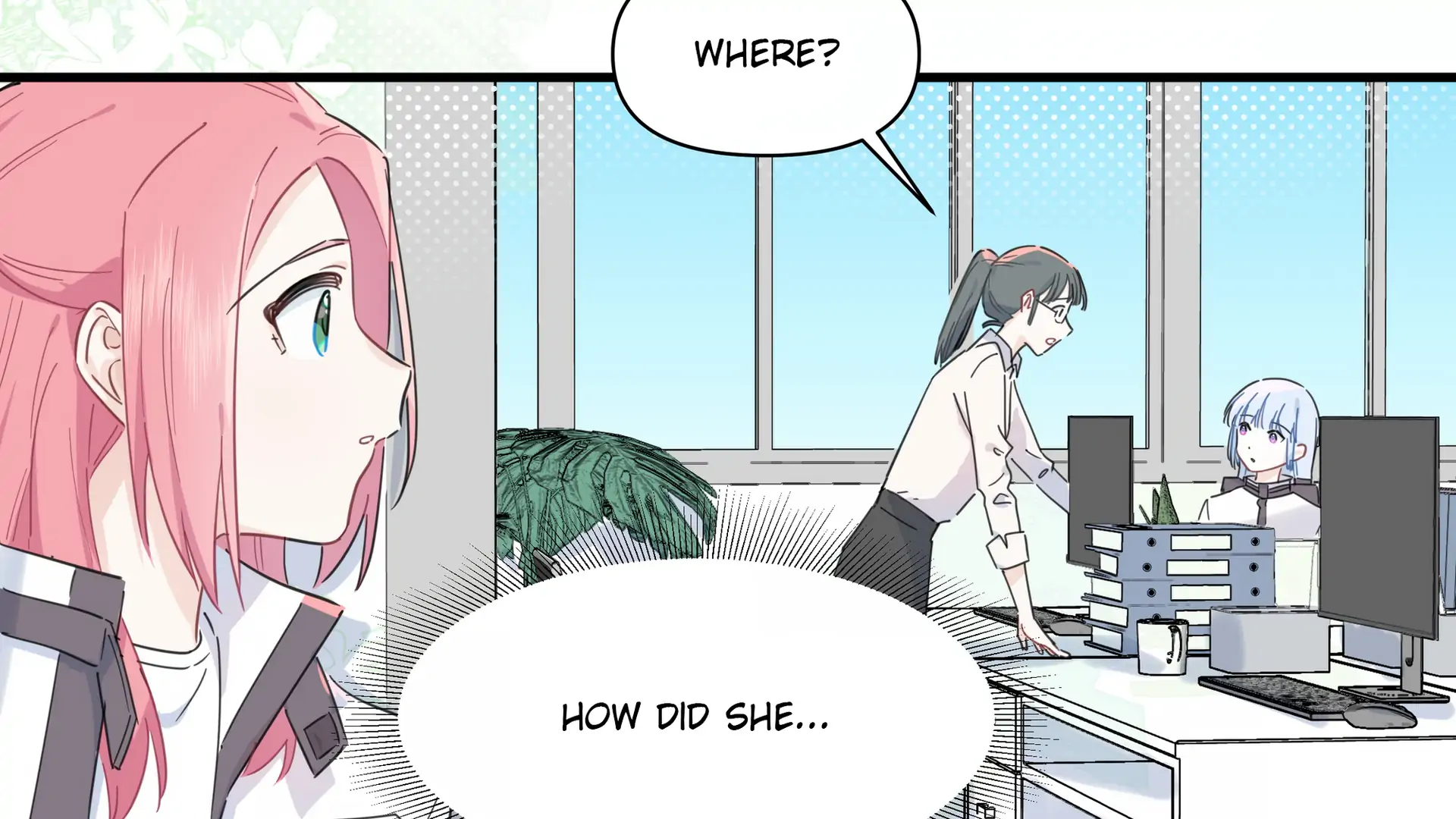 Falling in Love Gives Me Superpowers Chapter 20 - Page 62