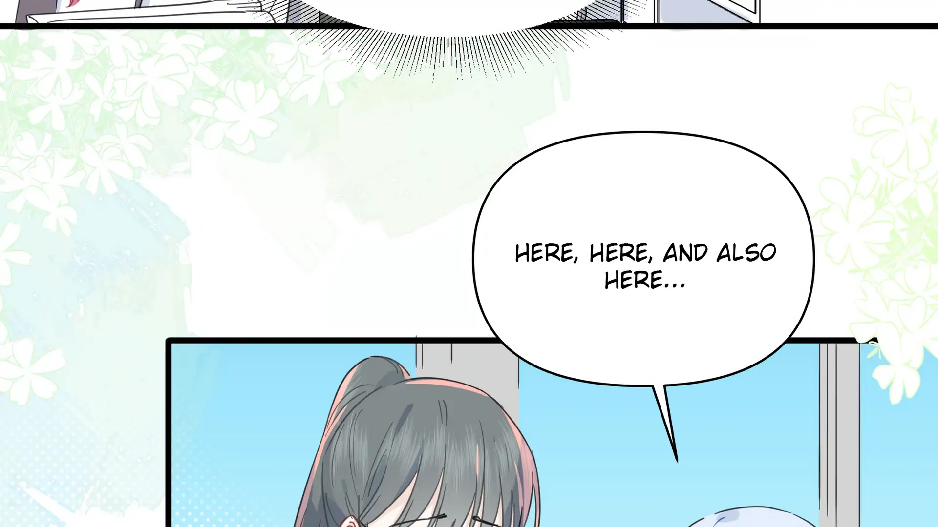 Falling in Love Gives Me Superpowers Chapter 20 - Page 63