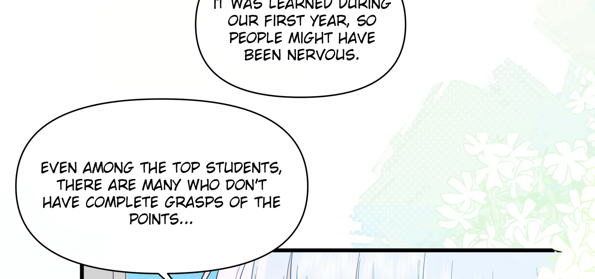 Falling in Love Gives Me Superpowers Chapter 20 - Page 65