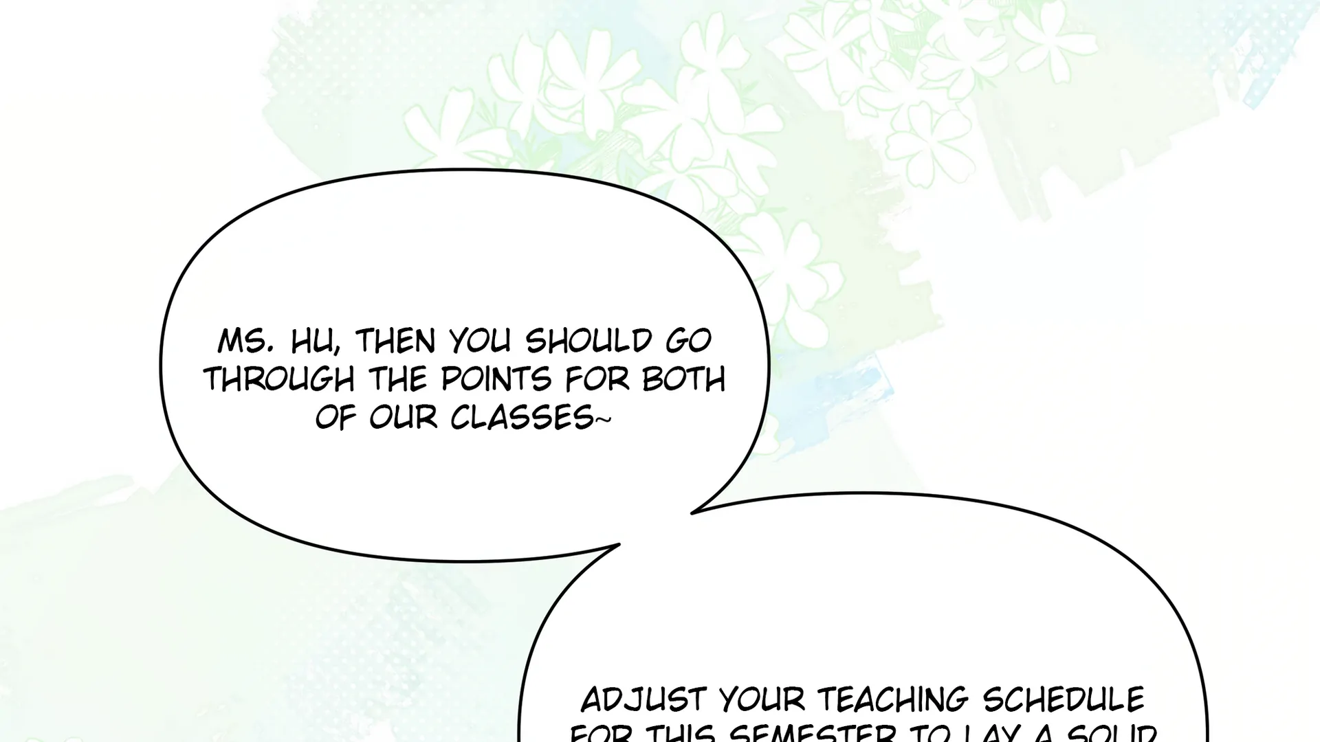 Falling in Love Gives Me Superpowers Chapter 20 - Page 67