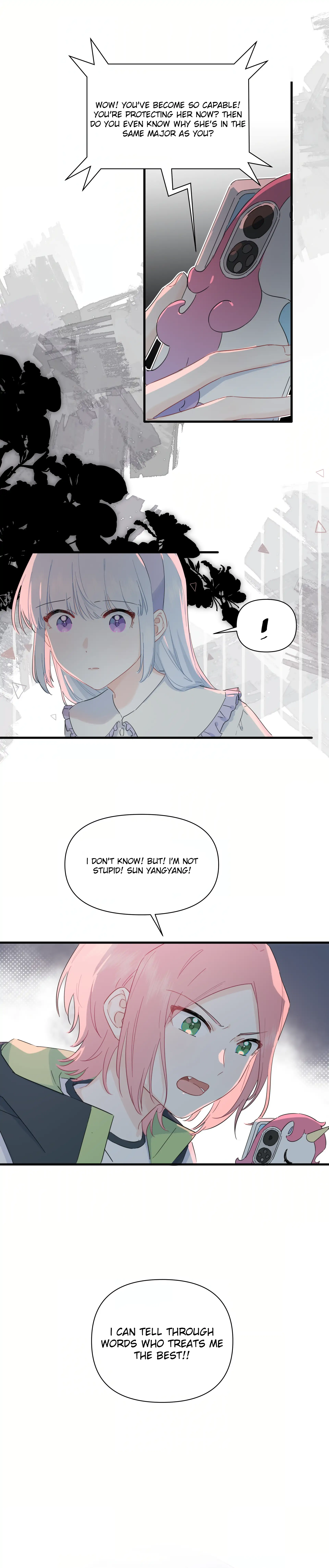 Falling in Love Gives Me Superpowers Chapter 20 - Page 78