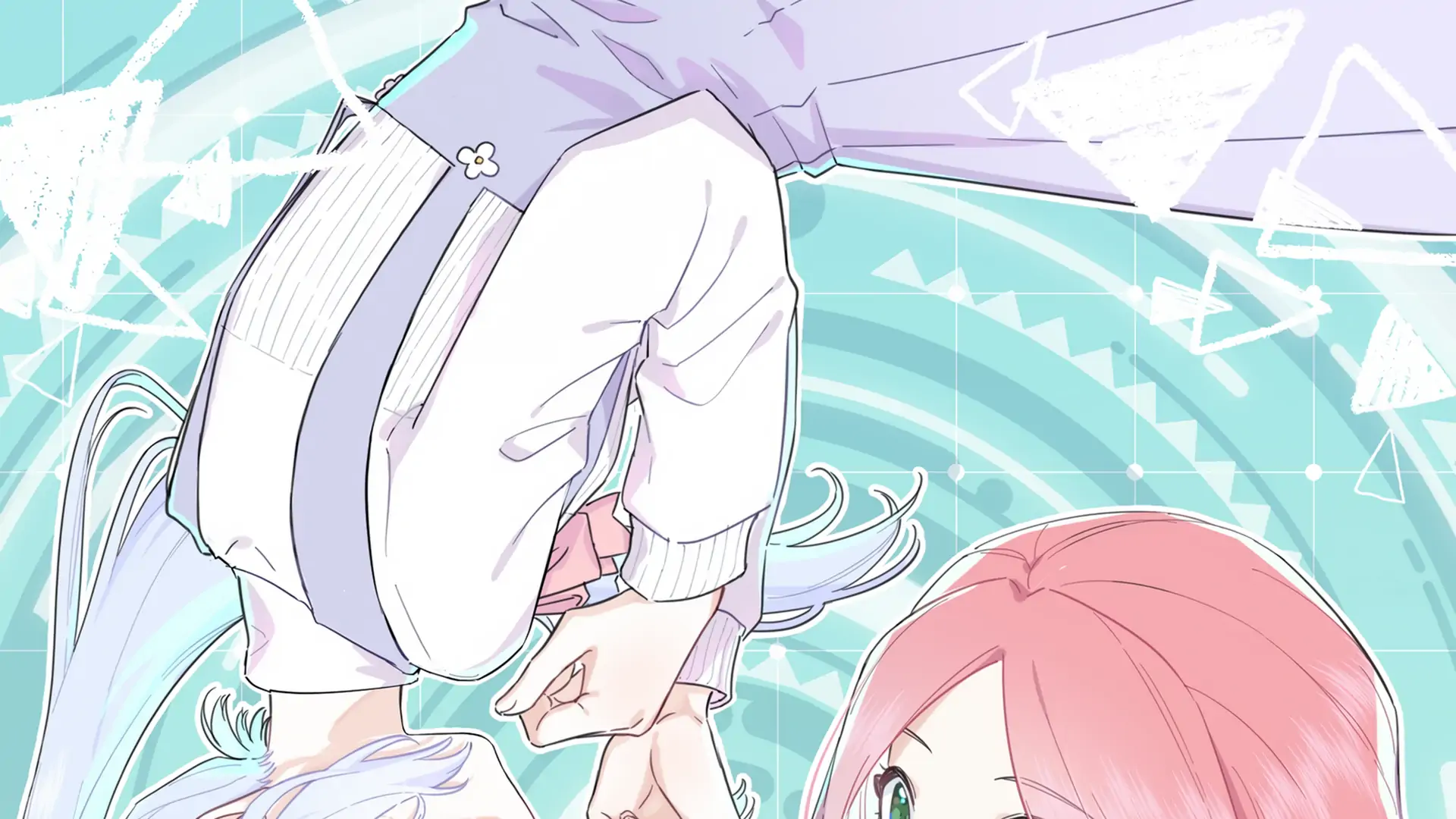 Falling in Love Gives Me Superpowers Chapter 21 - Page 1