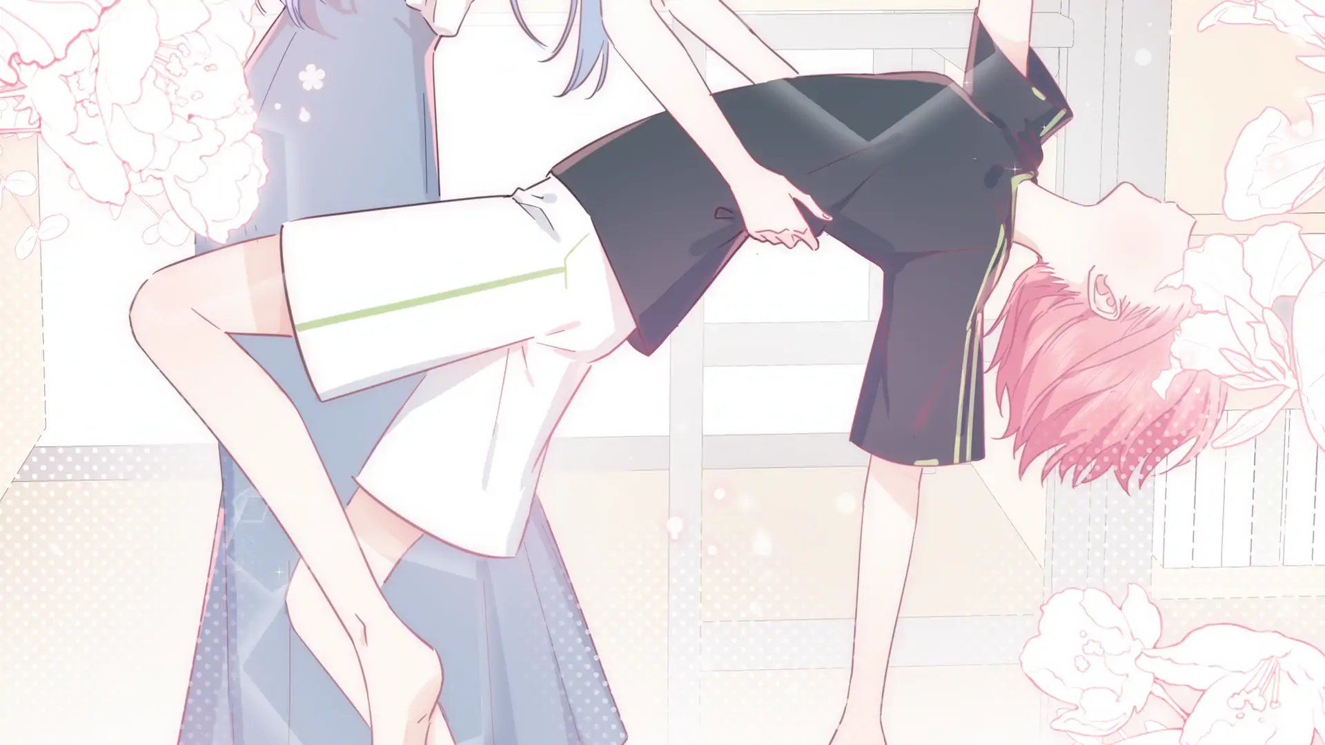 Falling in Love Gives Me Superpowers Chapter 21 - Page 19