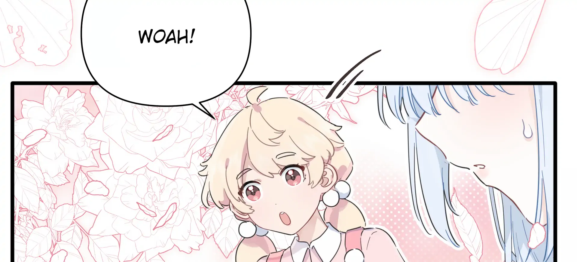 Falling in Love Gives Me Superpowers Chapter 21 - Page 22