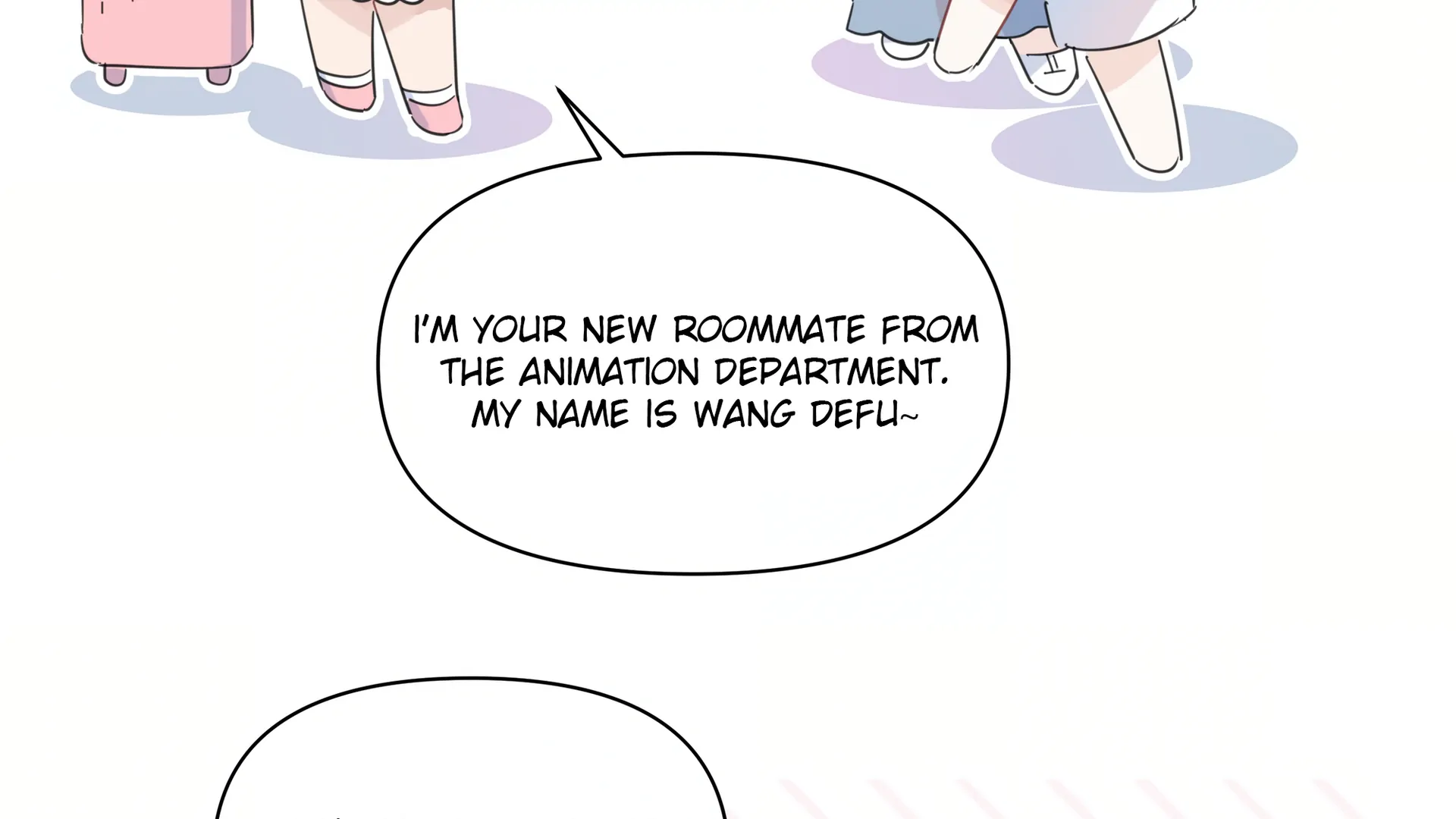 Falling in Love Gives Me Superpowers Chapter 21 - Page 28