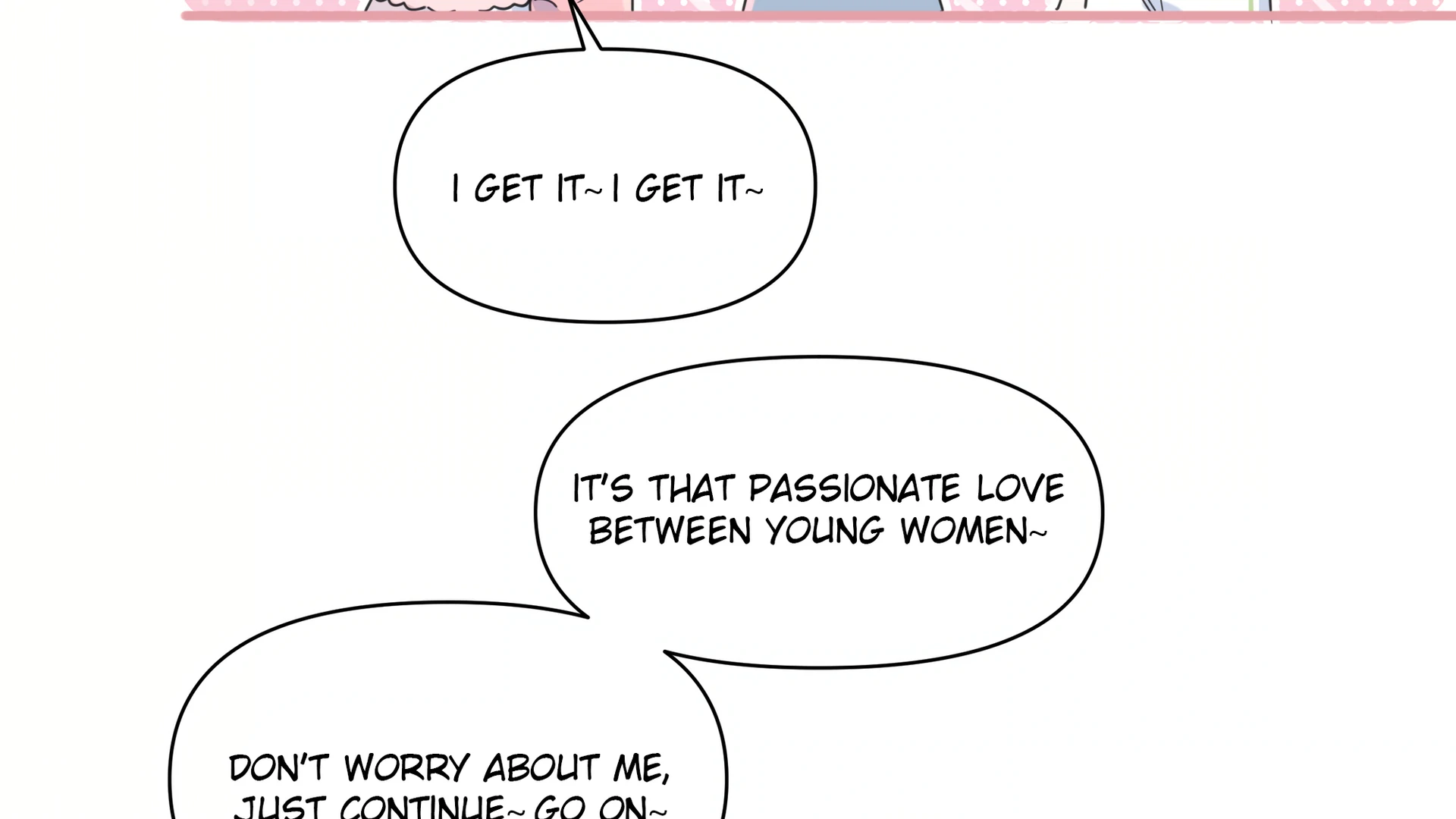 Falling in Love Gives Me Superpowers Chapter 21 - Page 32