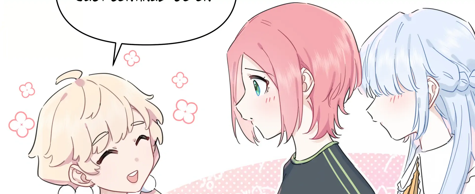 Falling in Love Gives Me Superpowers Chapter 21 - Page 33