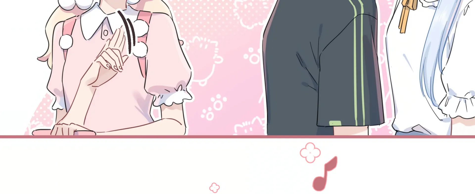 Falling in Love Gives Me Superpowers Chapter 21 - Page 34