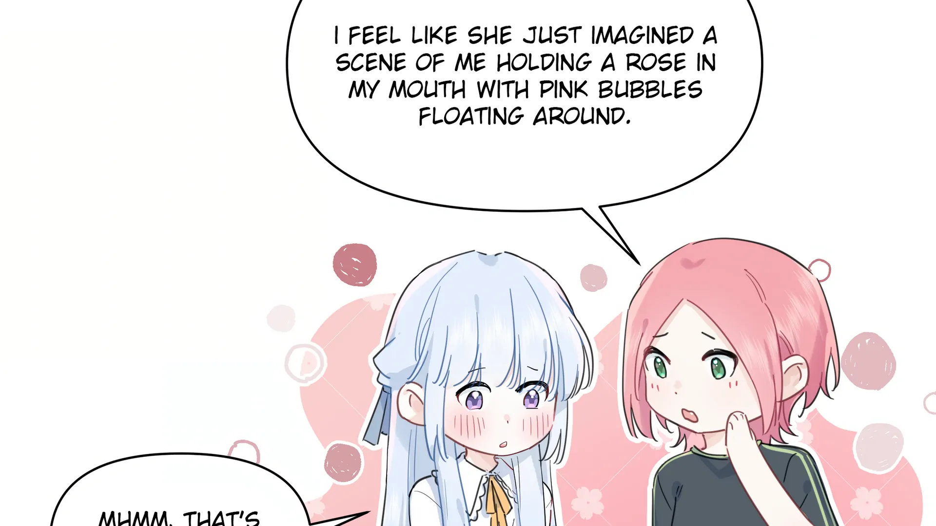 Falling in Love Gives Me Superpowers Chapter 21 - Page 36