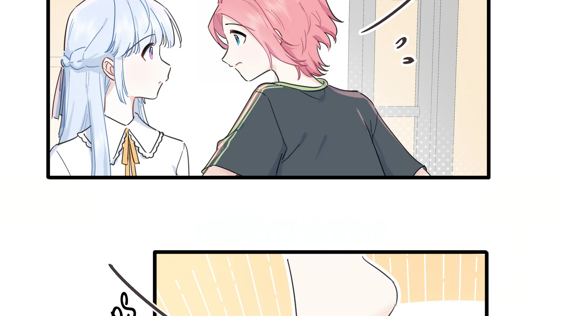 Falling in Love Gives Me Superpowers Chapter 21 - Page 40