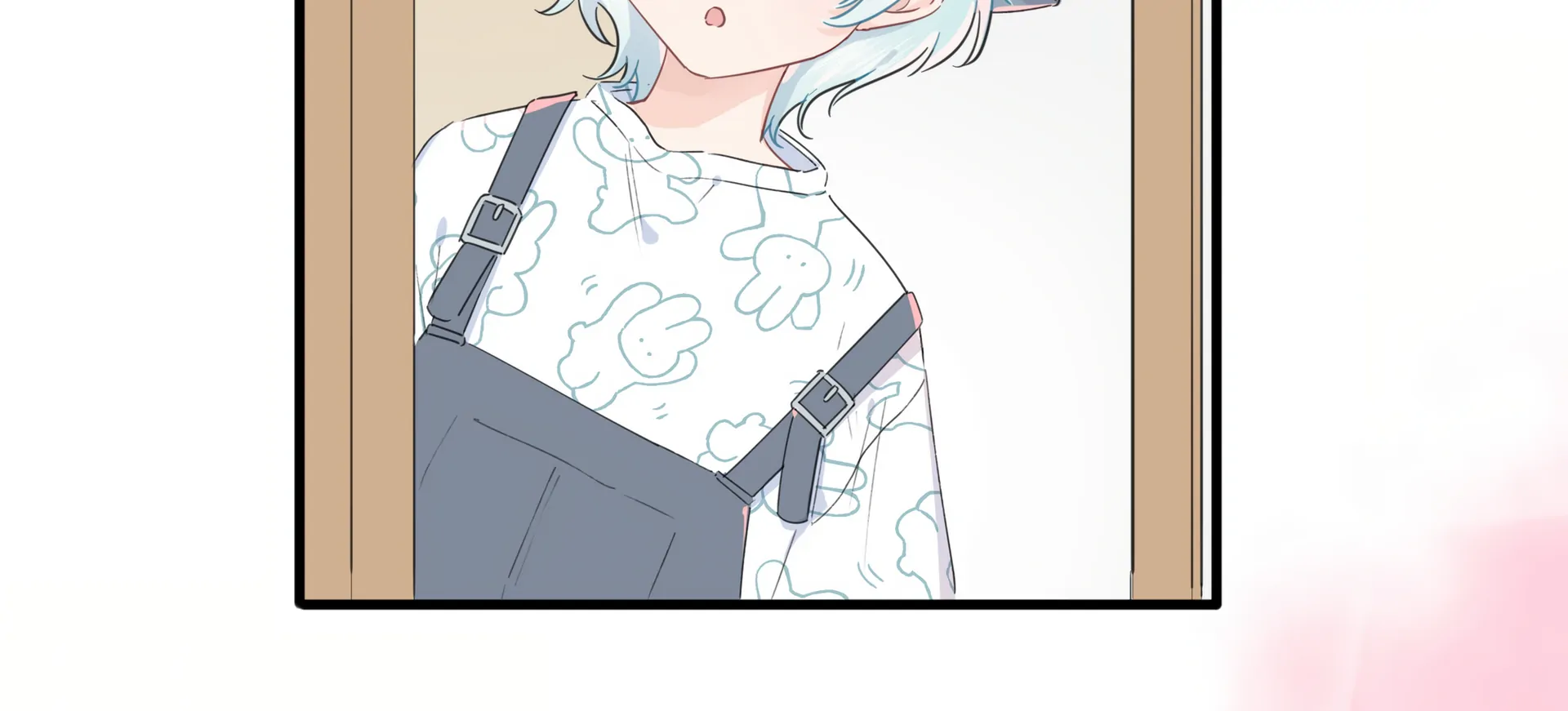 Falling in Love Gives Me Superpowers Chapter 21 - Page 45