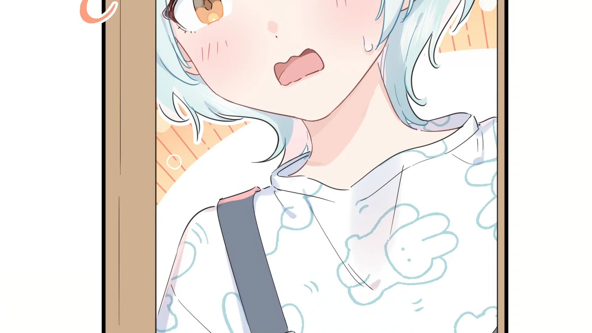 Falling in Love Gives Me Superpowers Chapter 21 - Page 51