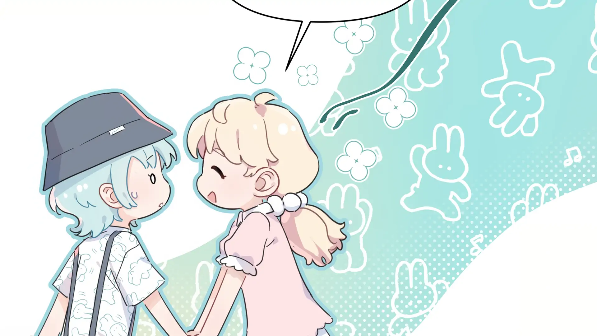 Falling in Love Gives Me Superpowers Chapter 21 - Page 53