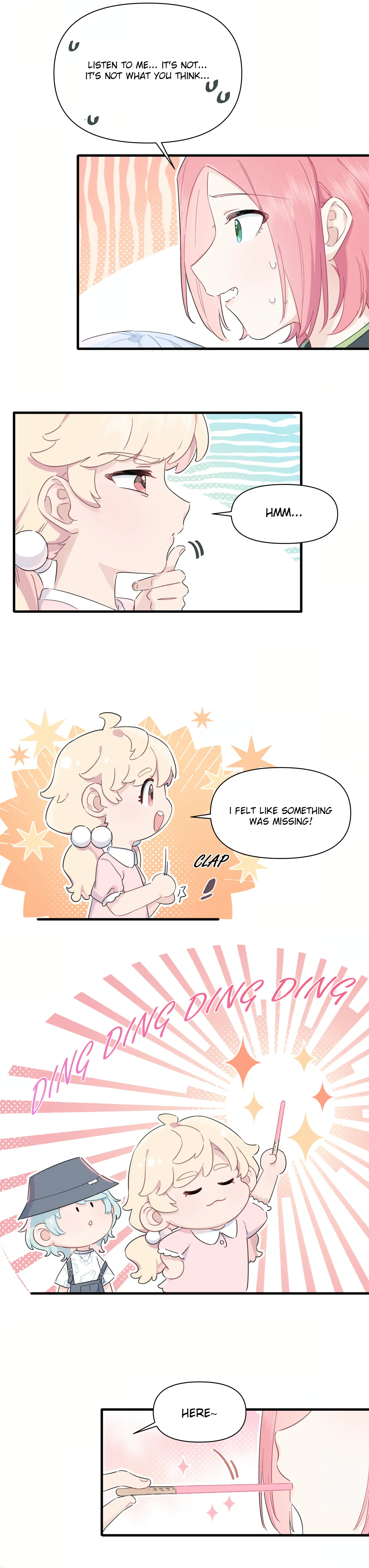 Falling in Love Gives Me Superpowers Chapter 21 - Page 56