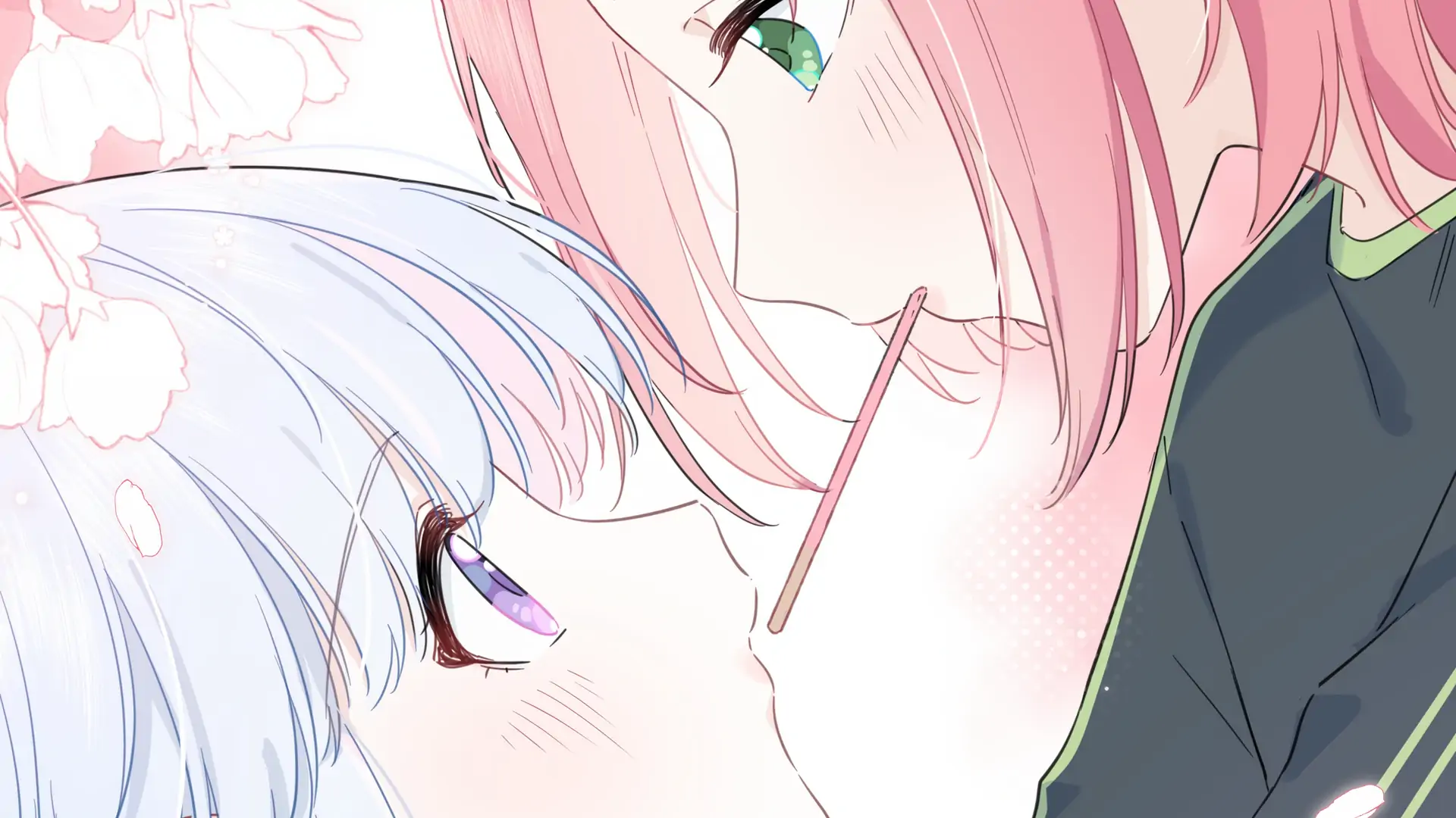 Falling in Love Gives Me Superpowers Chapter 21 - Page 59