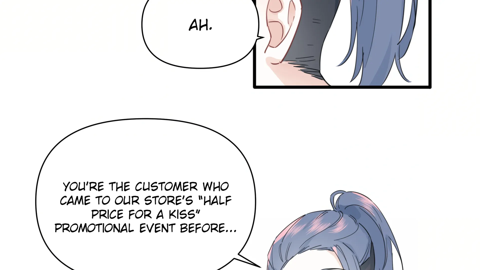 Falling in Love Gives Me Superpowers Chapter 21 - Page 69