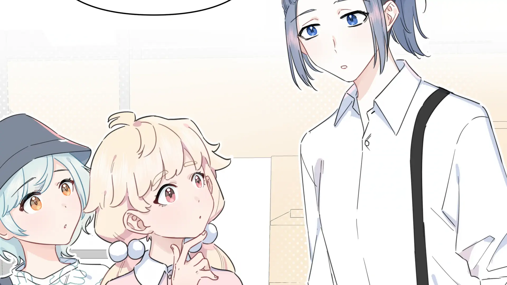 Falling in Love Gives Me Superpowers Chapter 21 - Page 70