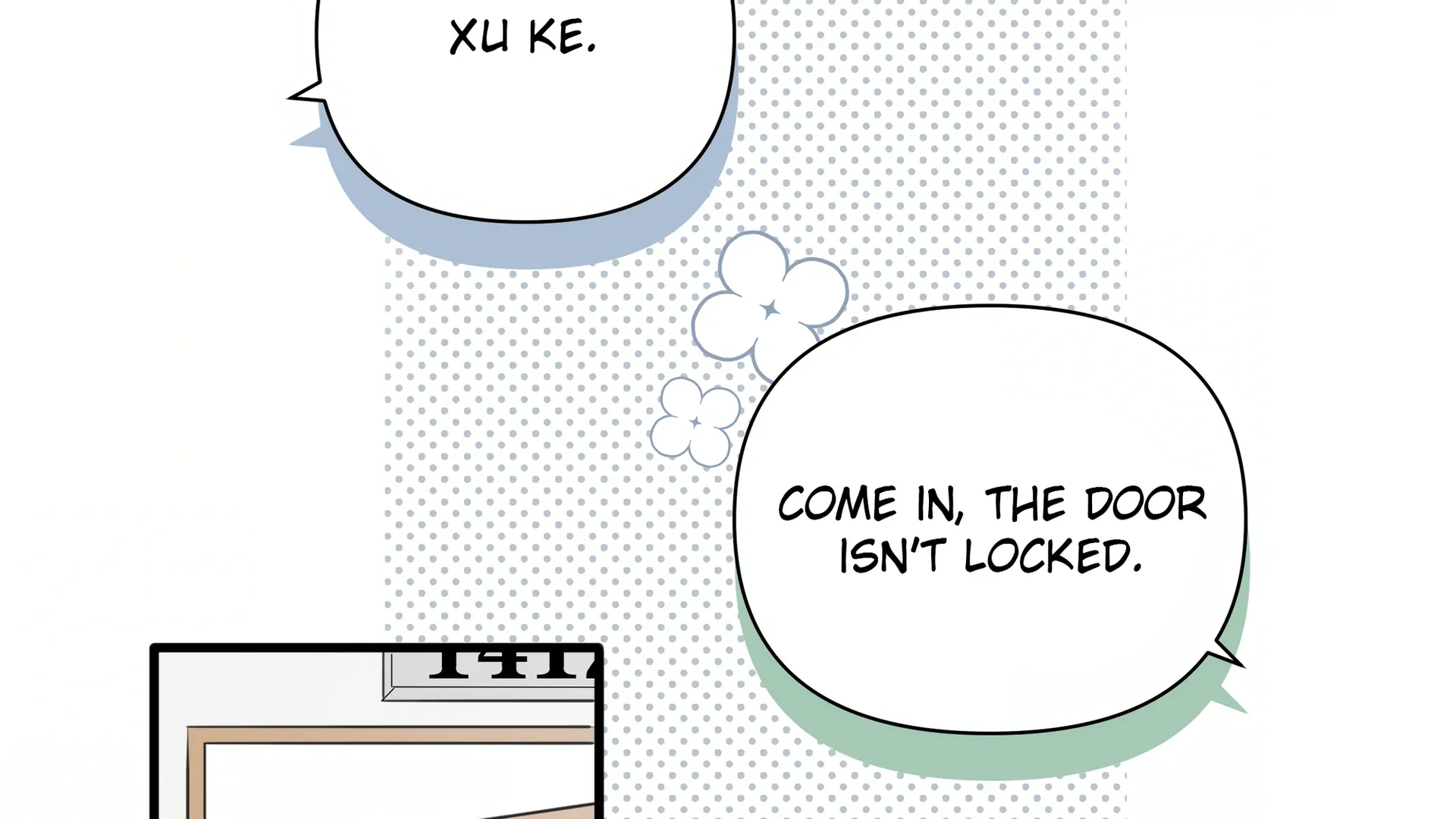 Falling in Love Gives Me Superpowers Chapter 21 - Page 8