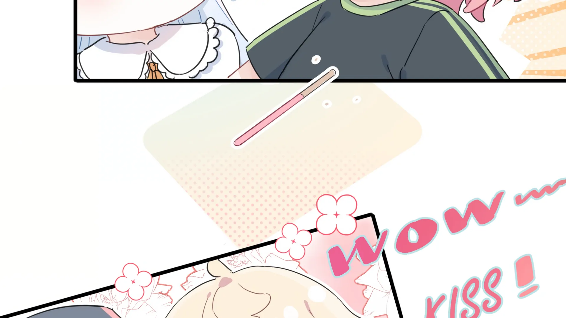 Falling in Love Gives Me Superpowers Chapter 21 - Page 73