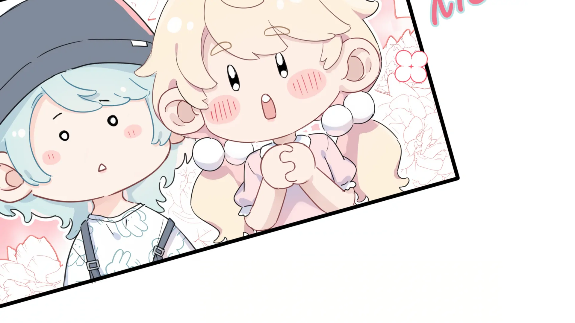 Falling in Love Gives Me Superpowers Chapter 21 - Page 74