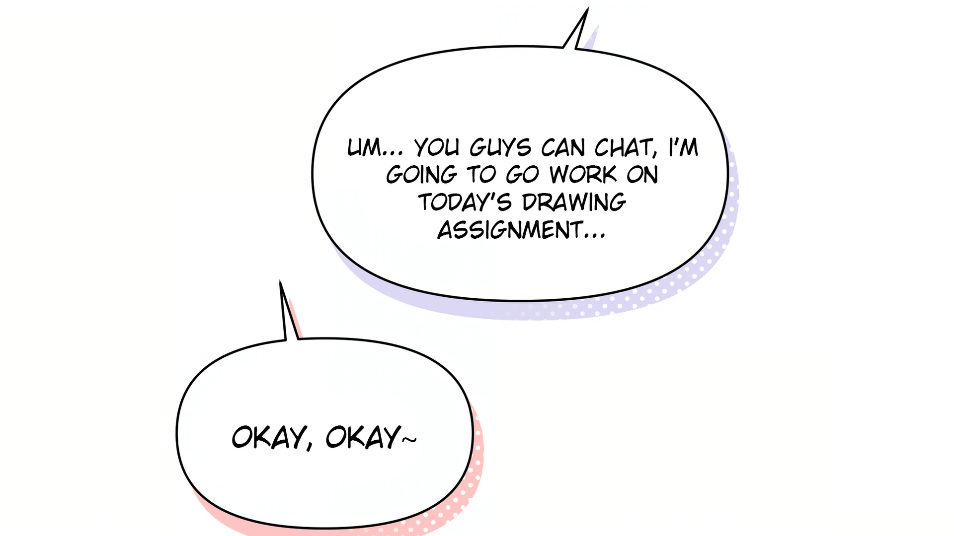 Falling in Love Gives Me Superpowers Chapter 22 - Page 12