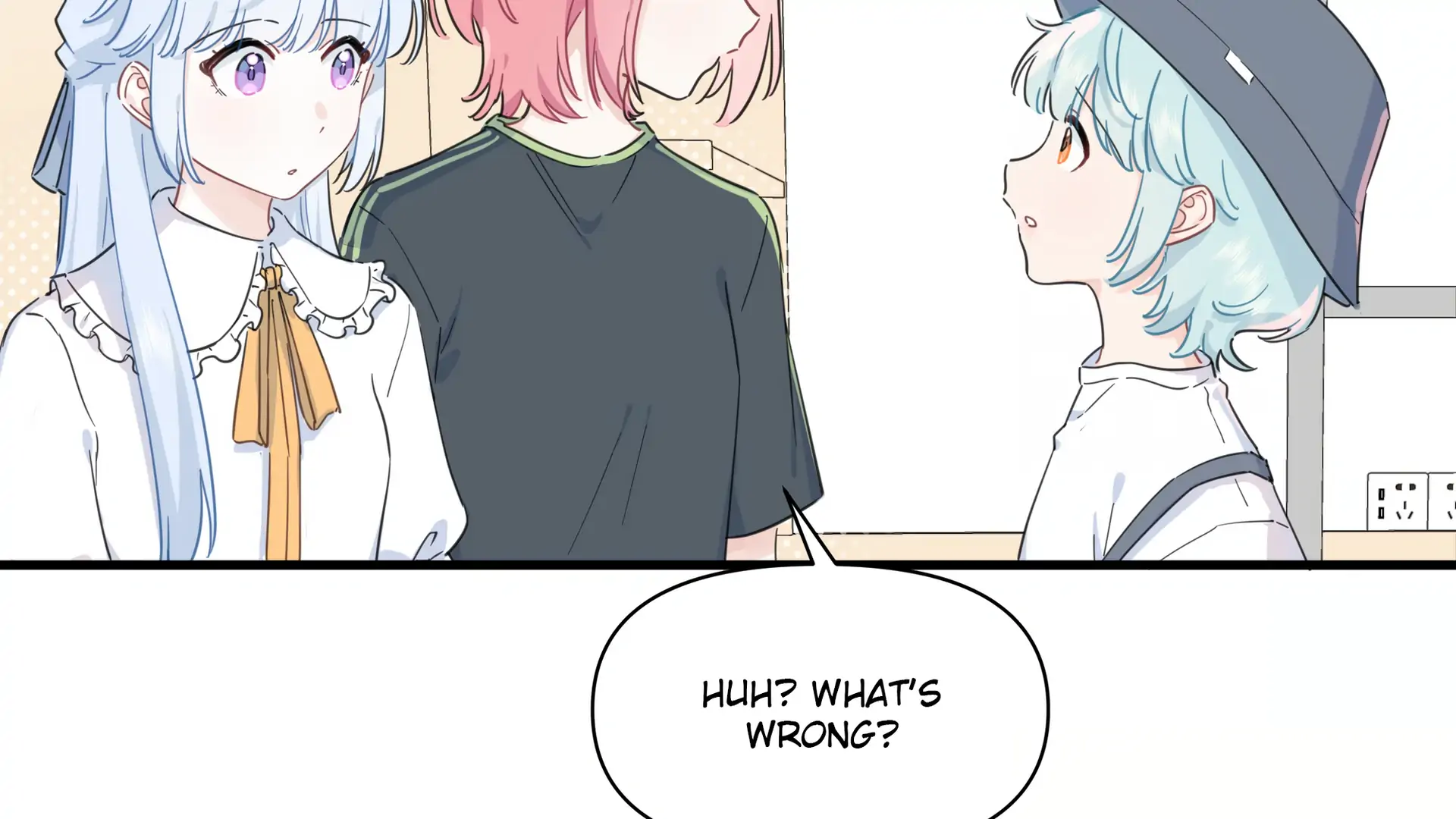 Falling in Love Gives Me Superpowers Chapter 22 - Page 17