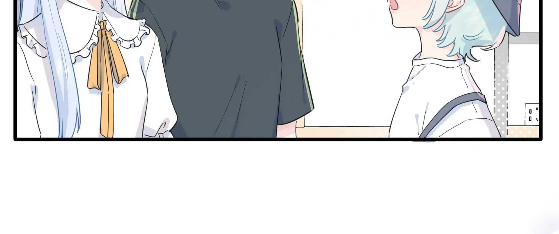 Falling in Love Gives Me Superpowers Chapter 22 - Page 21