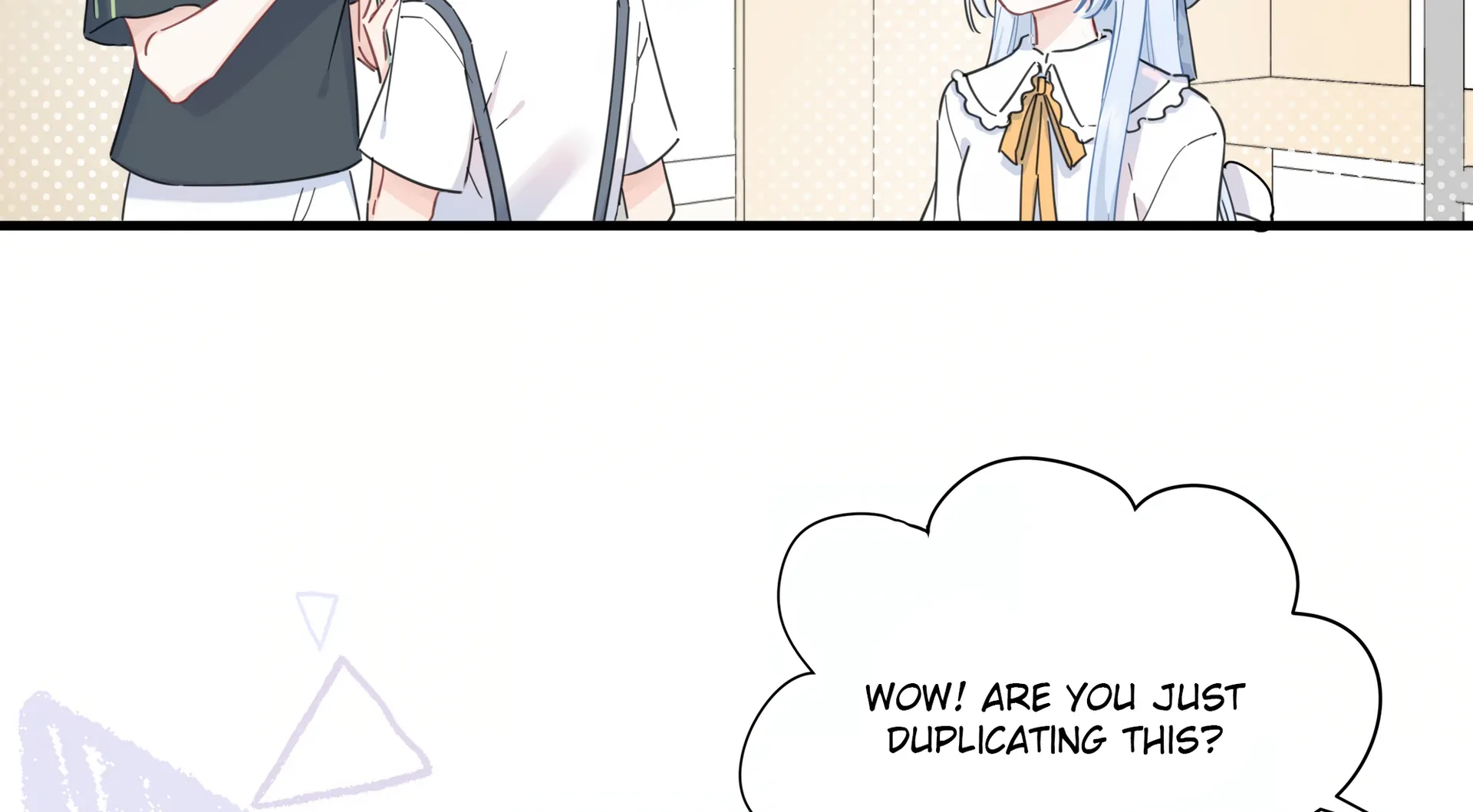 Falling in Love Gives Me Superpowers Chapter 22 - Page 29