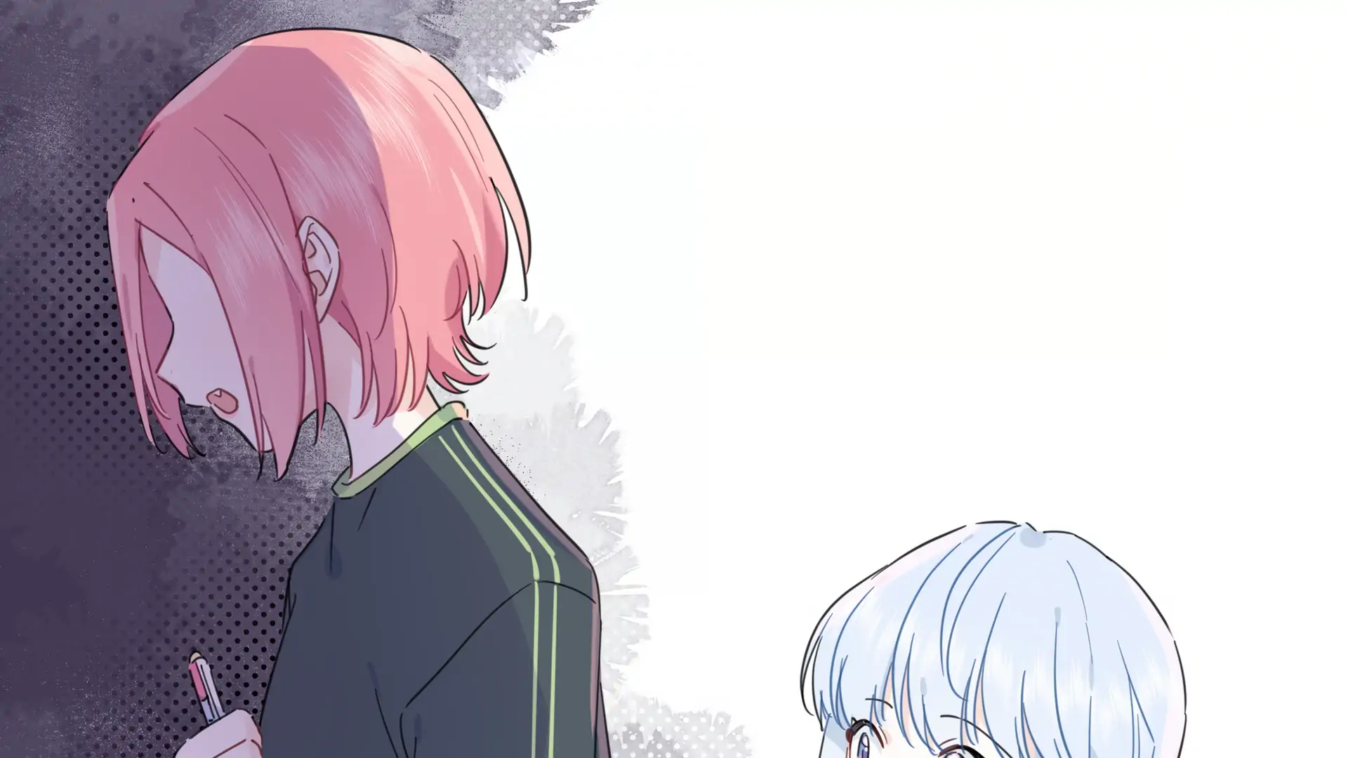 Falling in Love Gives Me Superpowers Chapter 22 - Page 34