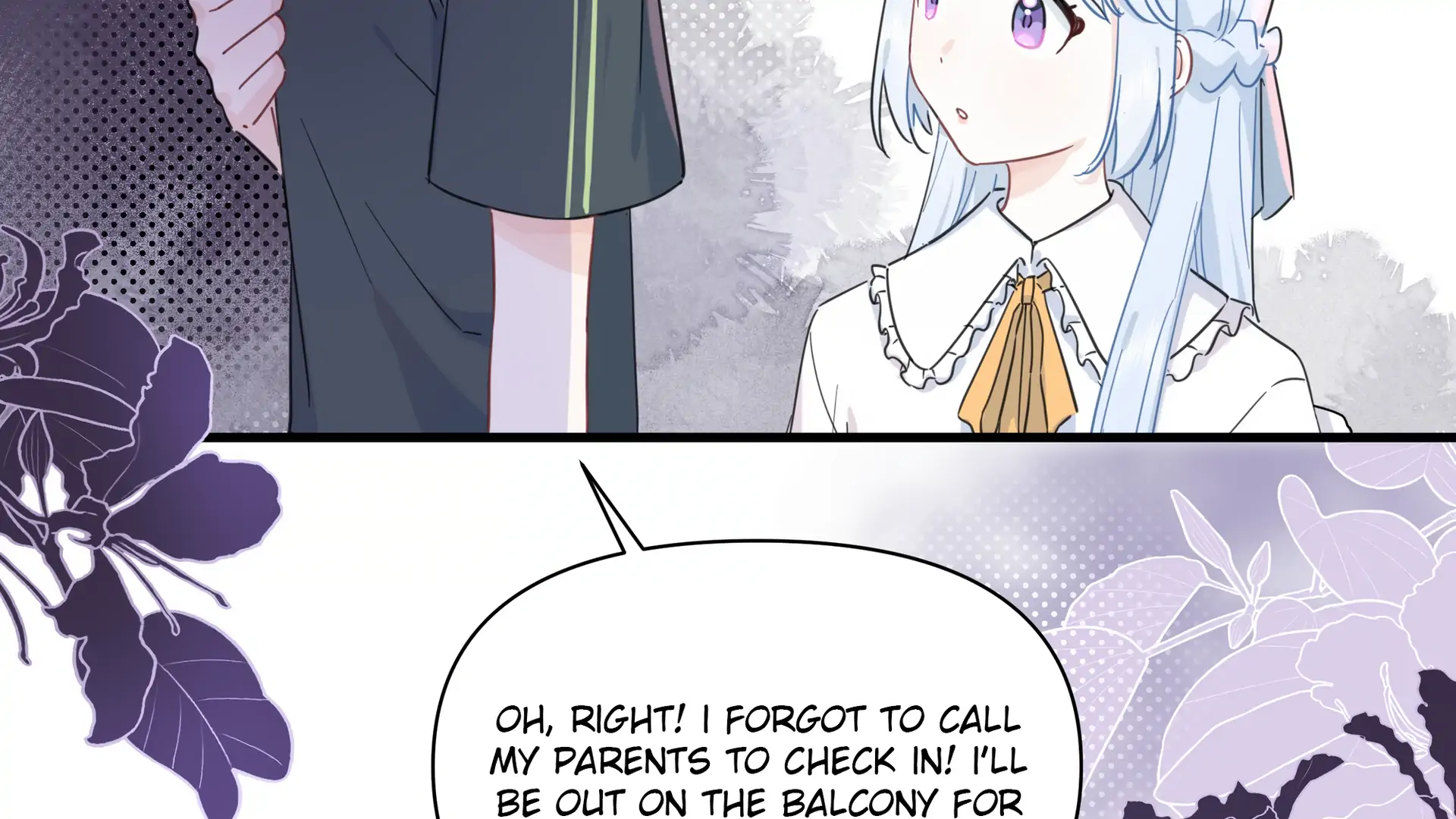 Falling in Love Gives Me Superpowers Chapter 22 - Page 35