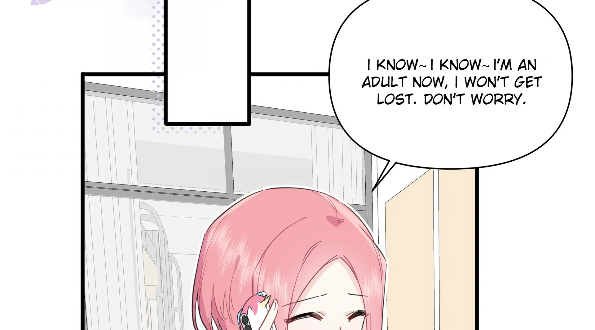 Falling in Love Gives Me Superpowers Chapter 22 - Page 42