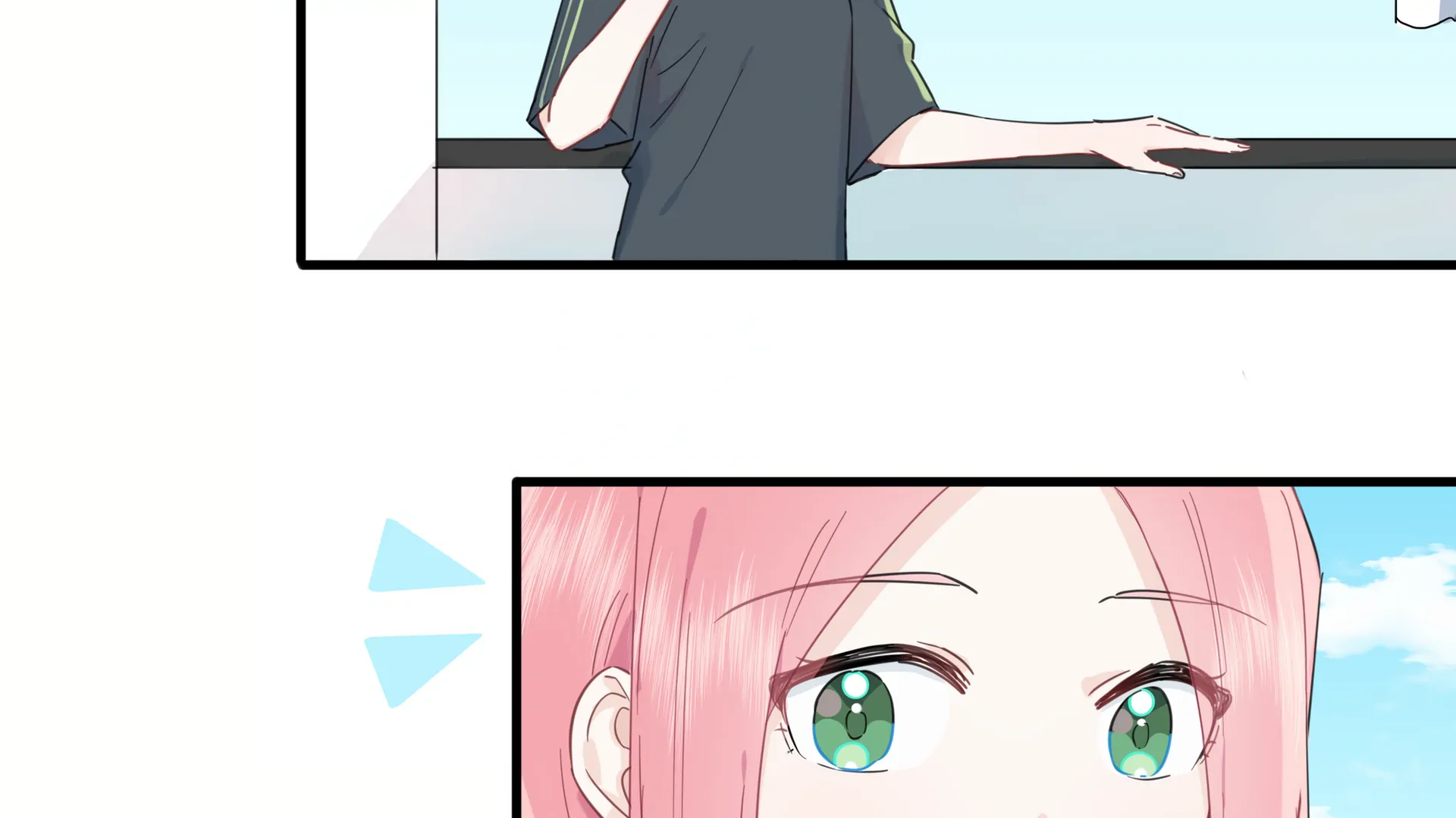 Falling in Love Gives Me Superpowers Chapter 22 - Page 45