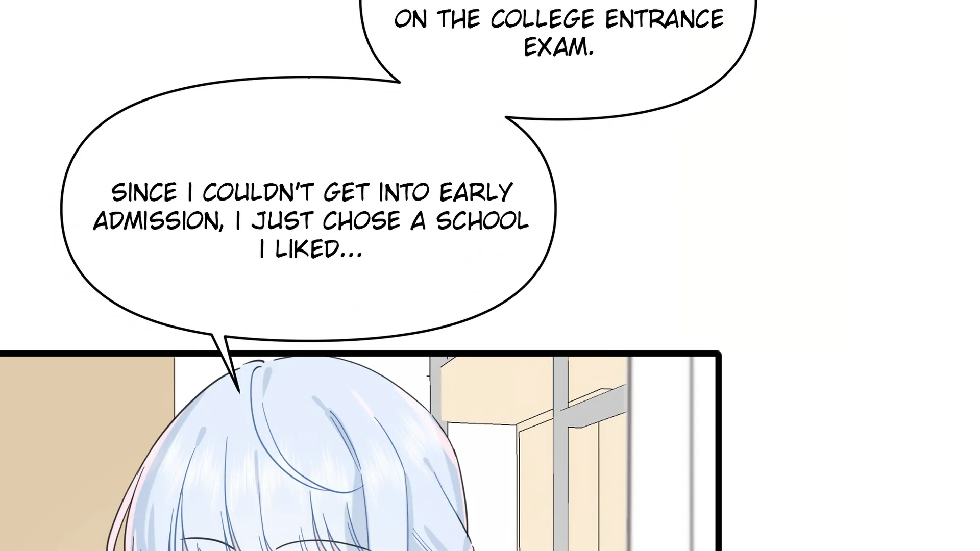 Falling in Love Gives Me Superpowers Chapter 22 - Page 48