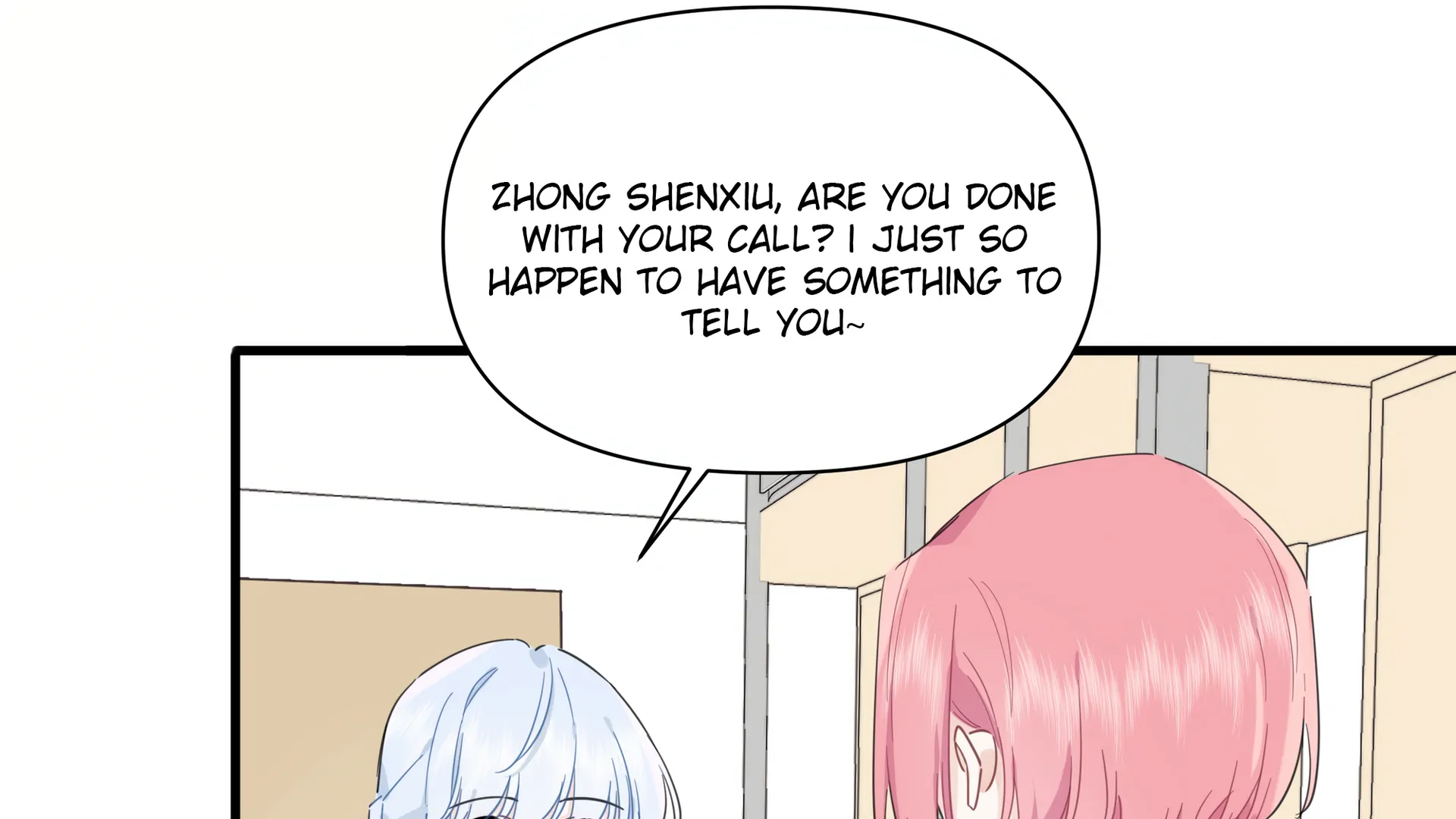 Falling in Love Gives Me Superpowers Chapter 22 - Page 54