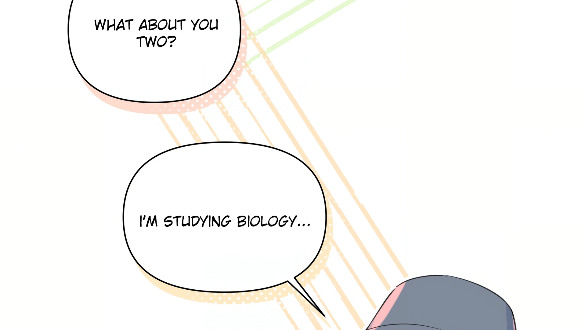 Falling in Love Gives Me Superpowers Chapter 22 - Page 7