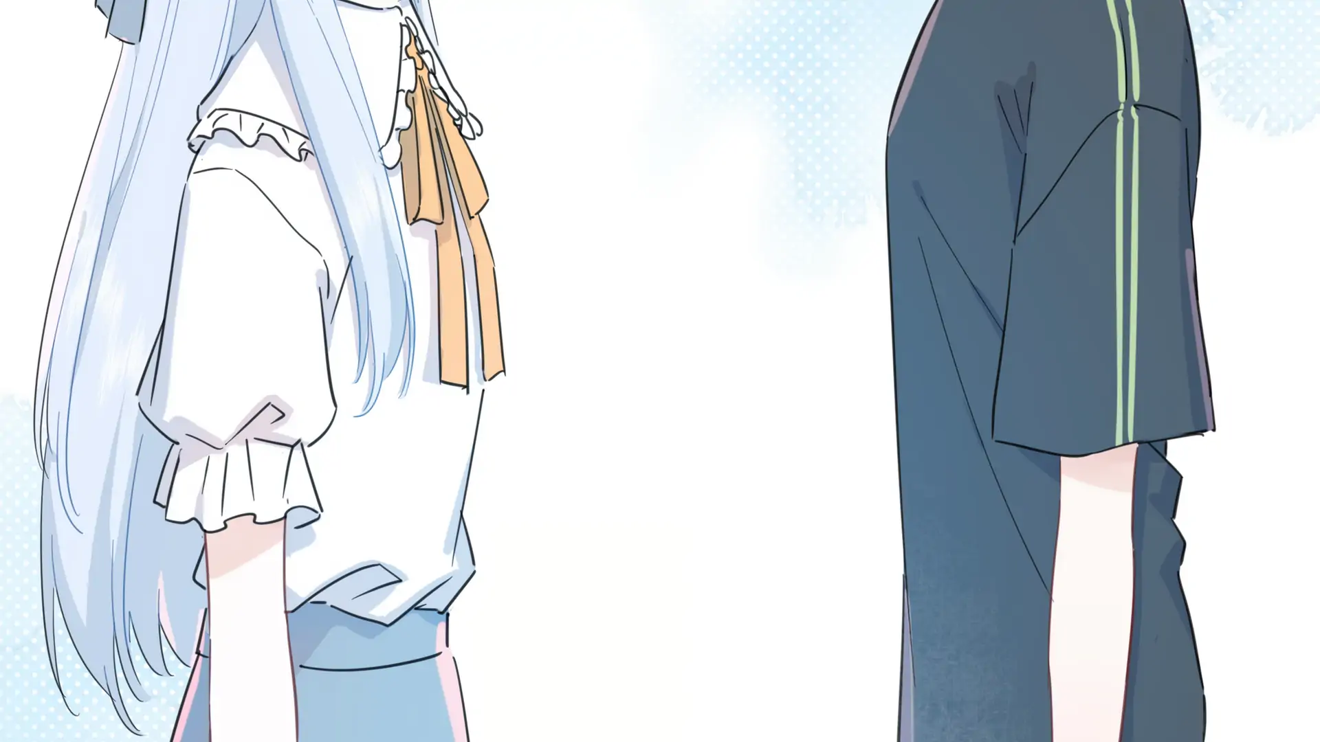 Falling in Love Gives Me Superpowers Chapter 22 - Page 62