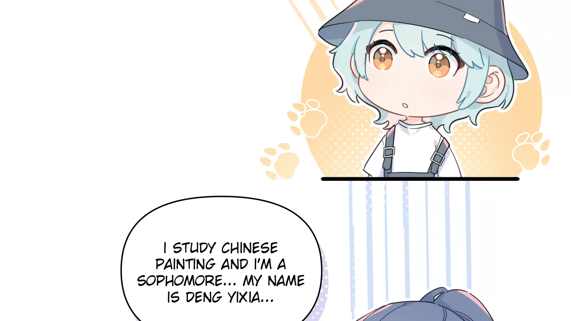 Falling in Love Gives Me Superpowers Chapter 22 - Page 8