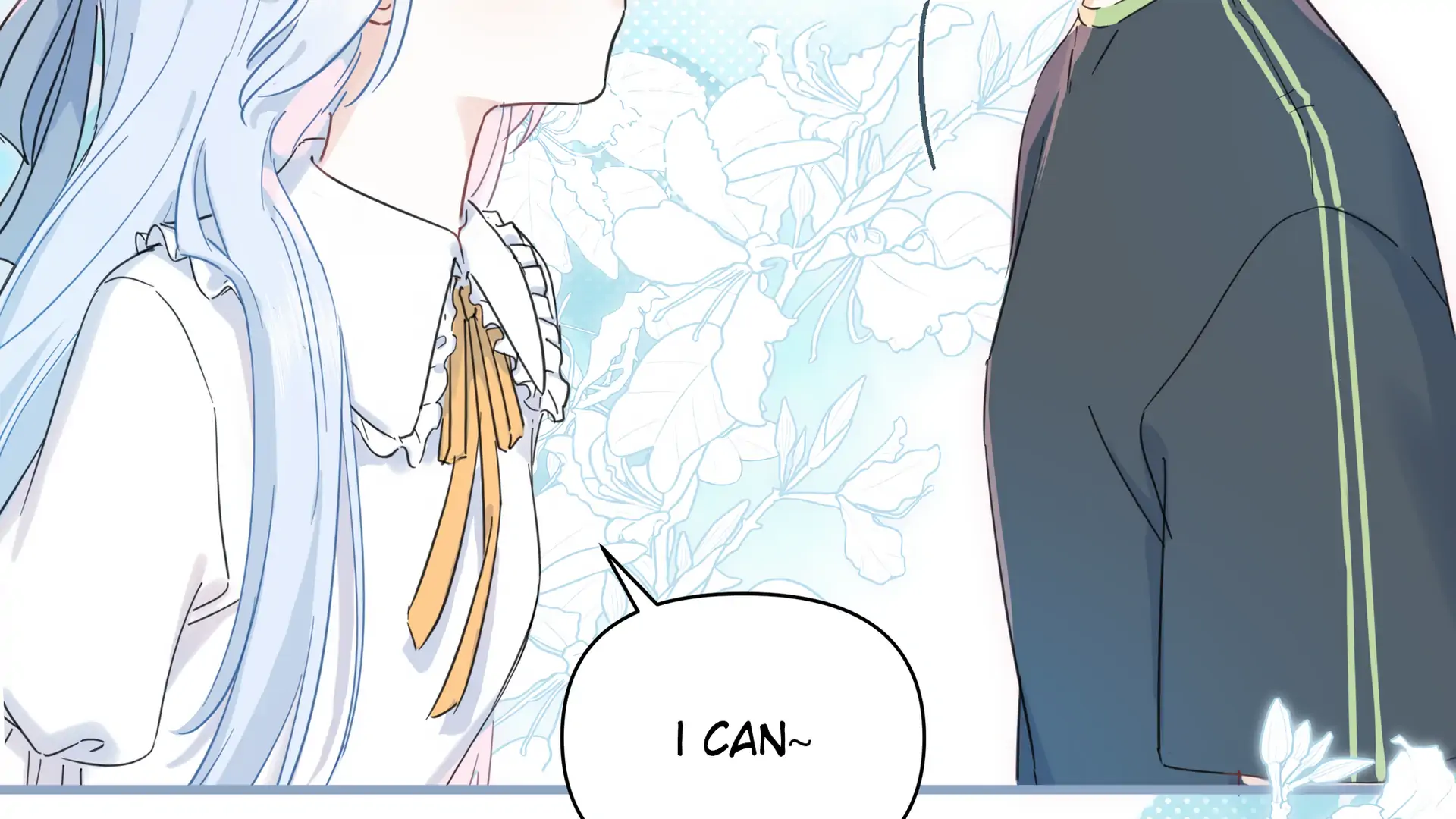 Falling in Love Gives Me Superpowers Chapter 22 - Page 73