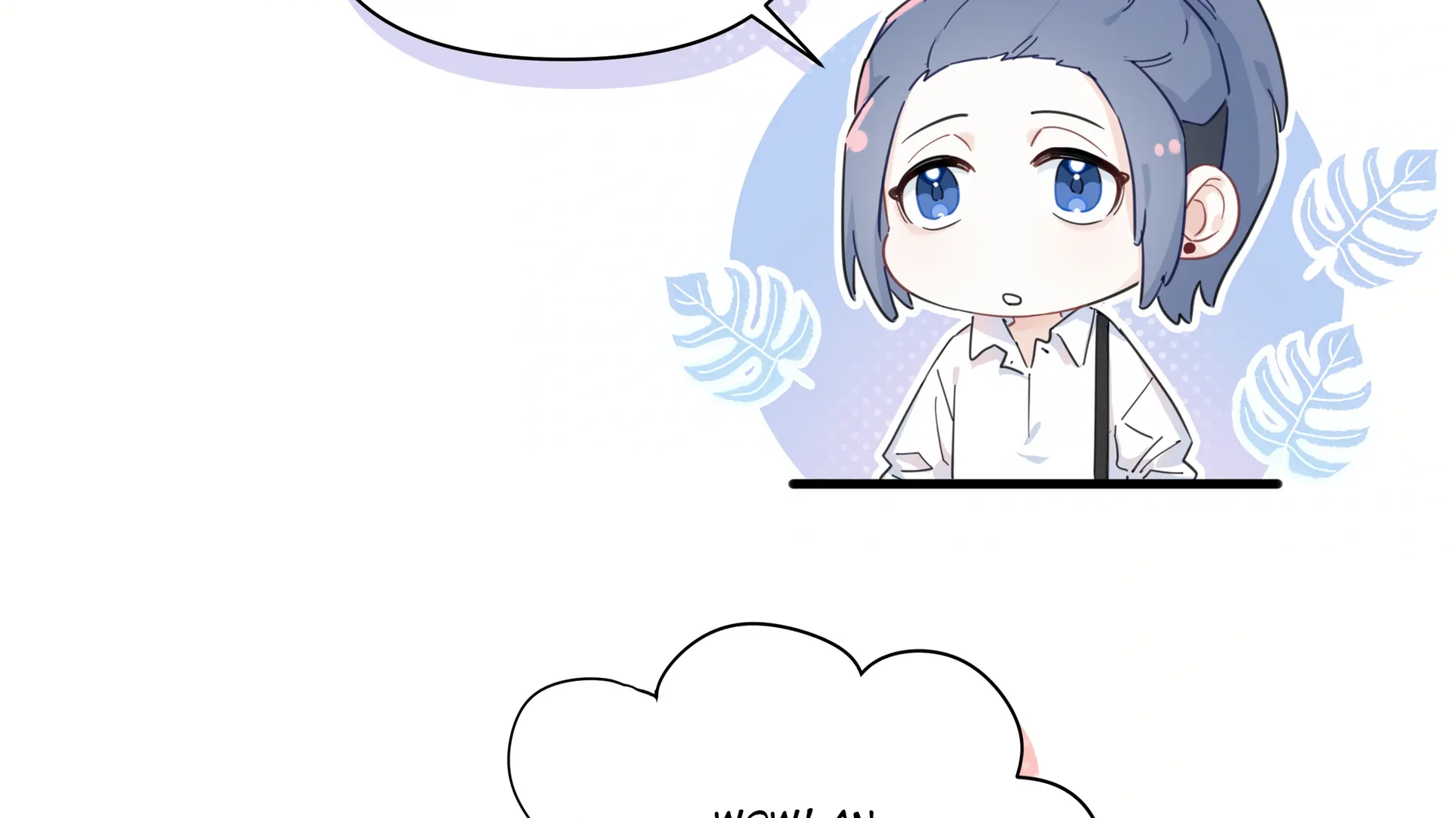 Falling in Love Gives Me Superpowers Chapter 22 - Page 9