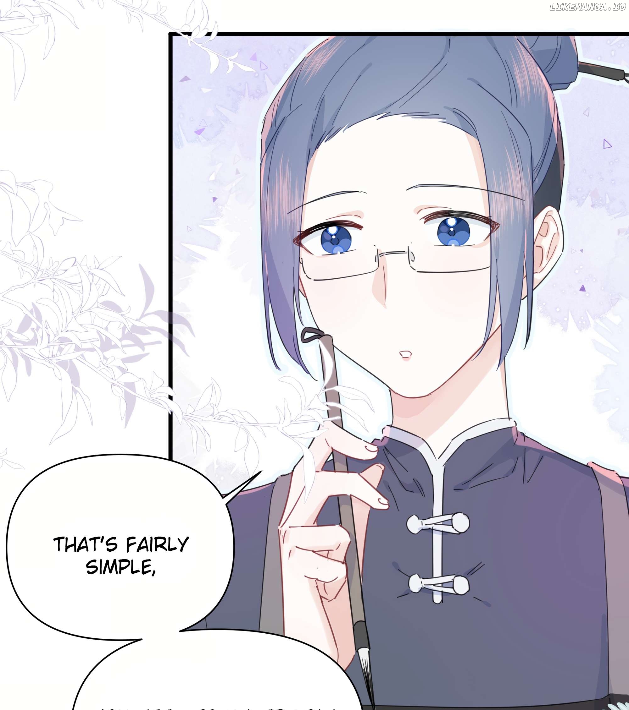 Falling in Love Gives Me Superpowers Chapter 23 - Page 19