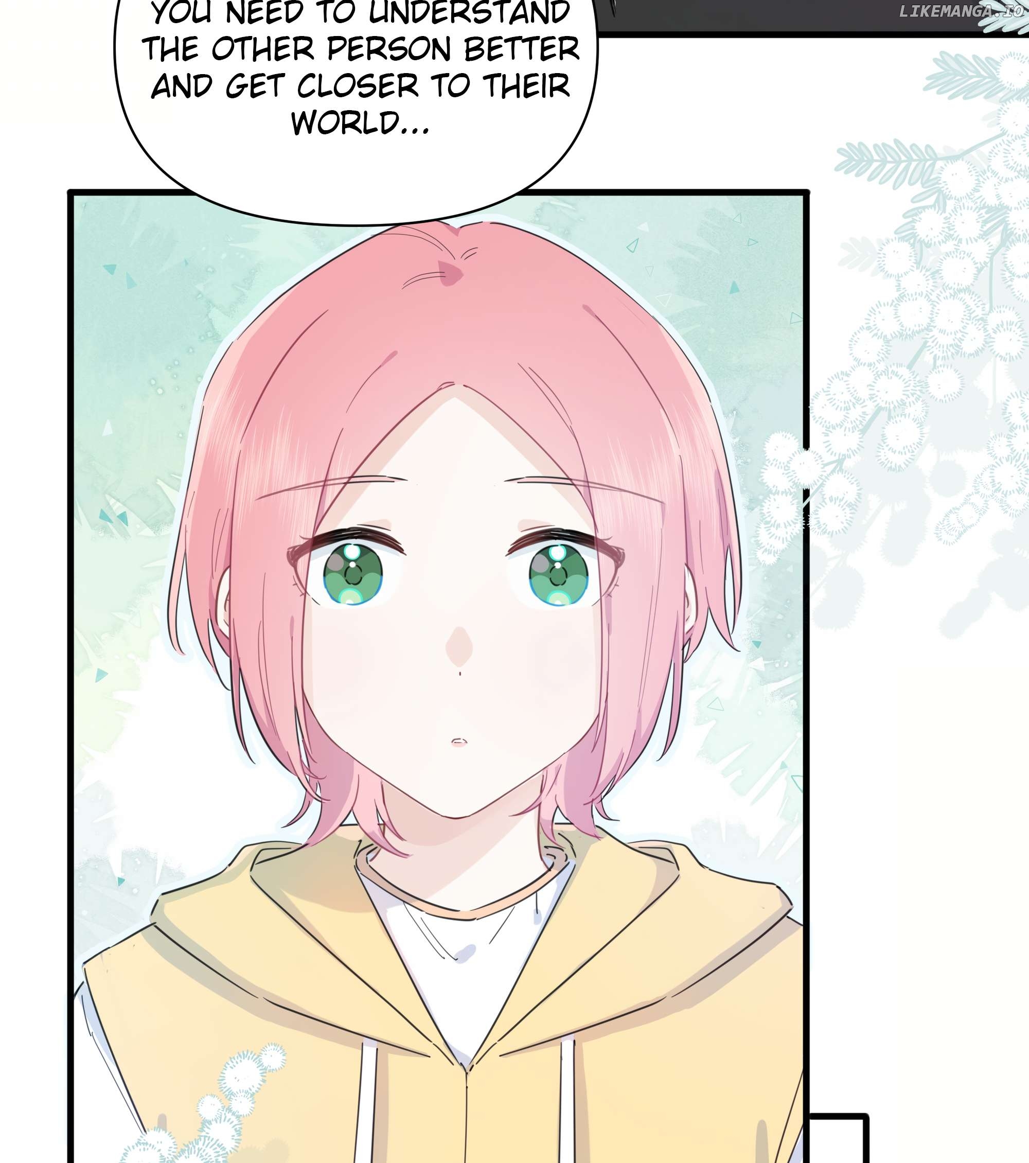 Falling in Love Gives Me Superpowers Chapter 23 - Page 20